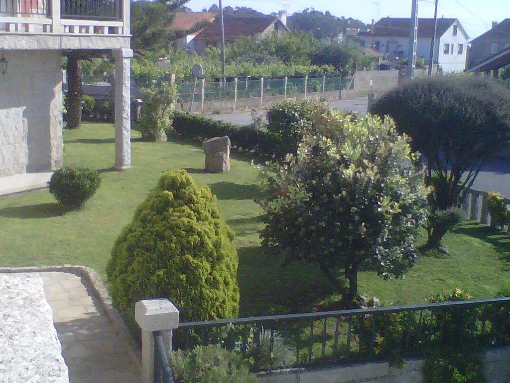 Verde Y Mar Noalla  ภายนอก รูปภาพ