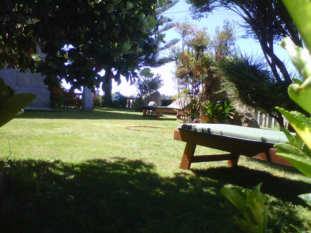 Verde Y Mar Noalla  ภายนอก รูปภาพ