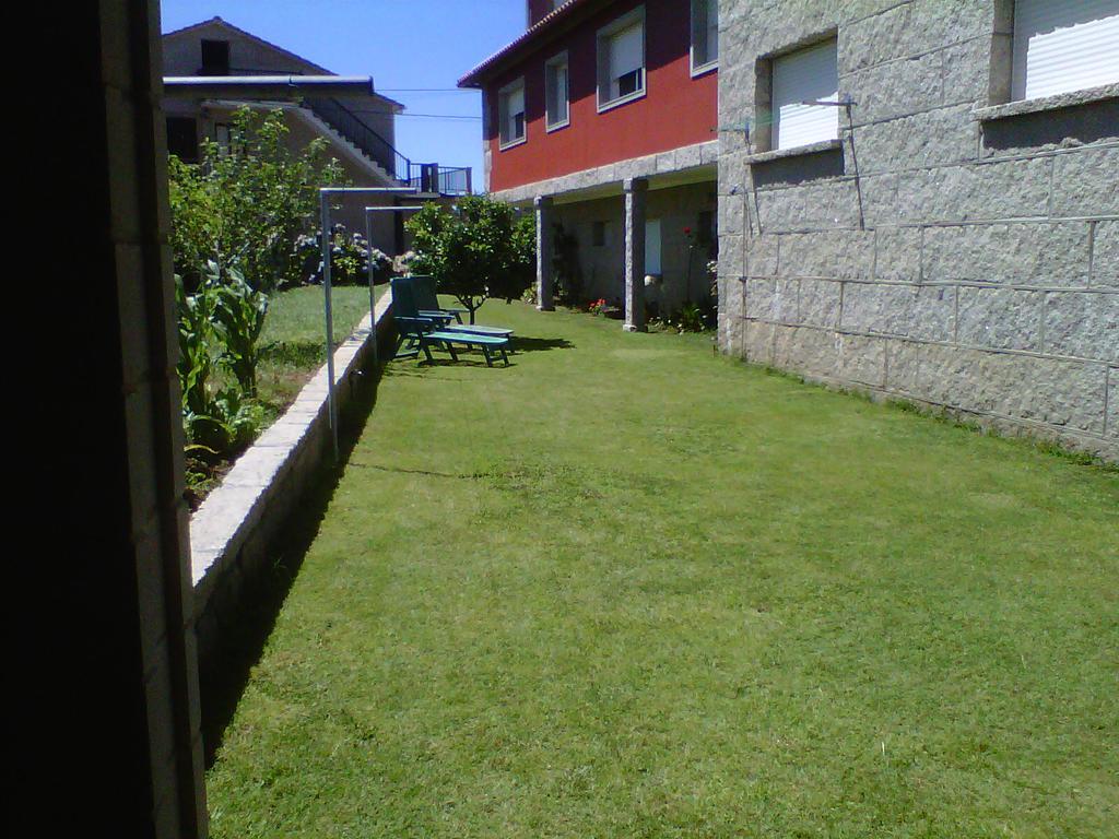 Verde Y Mar Noalla  ภายนอก รูปภาพ